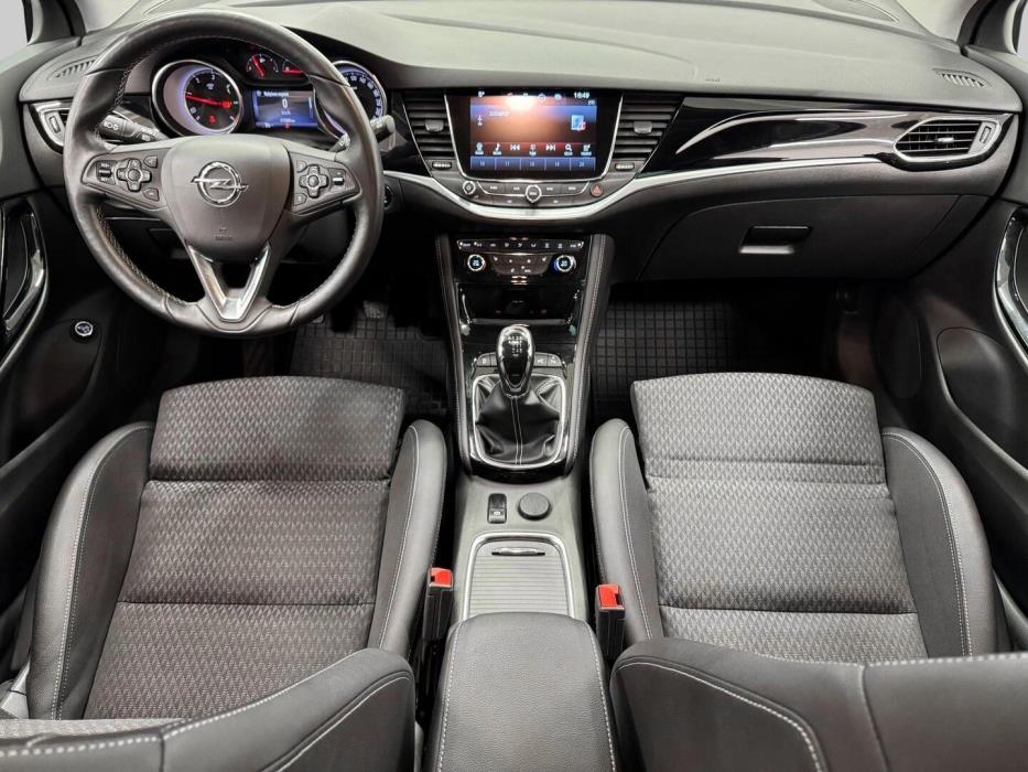 OPEL Astra 2017