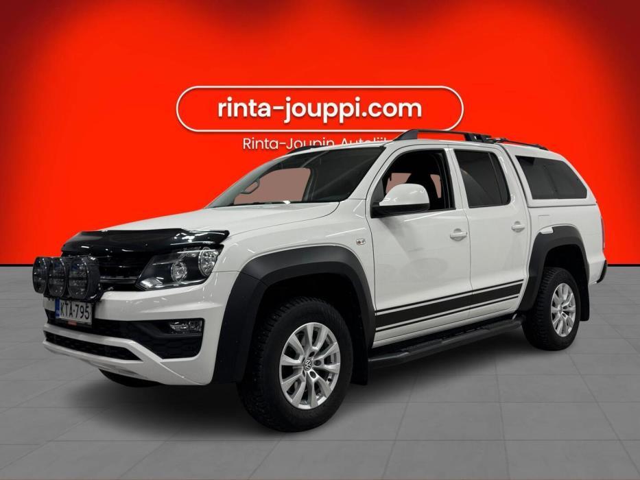 VOLKSWAGEN Amarok 2018