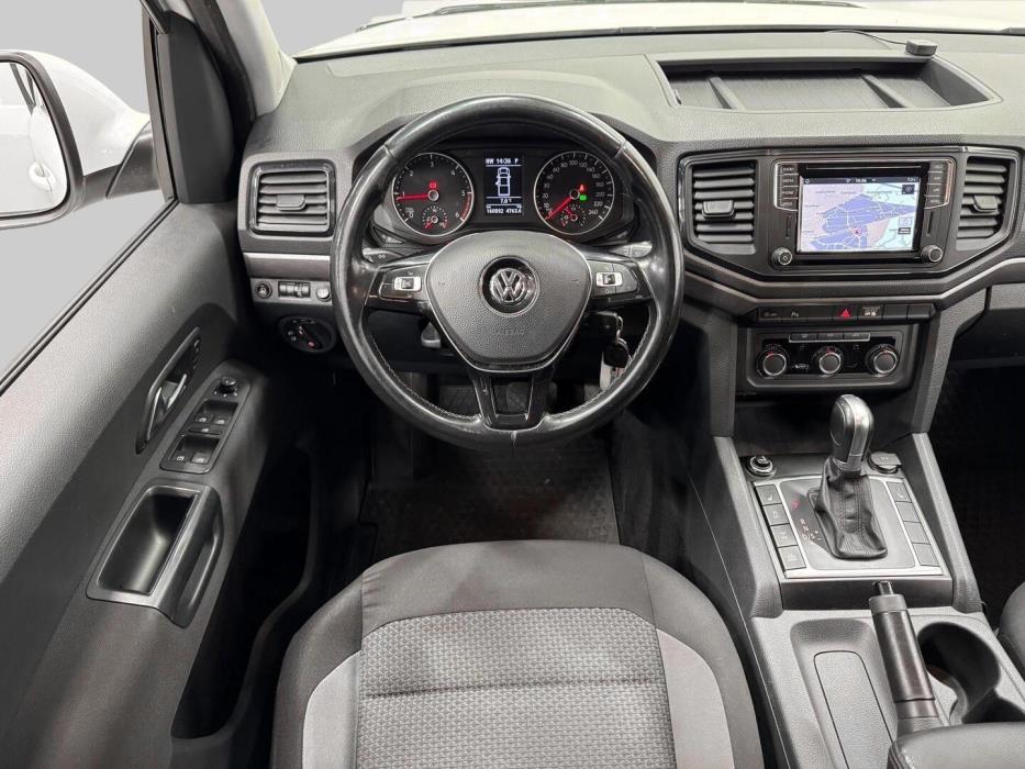 VOLKSWAGEN Amarok 2018