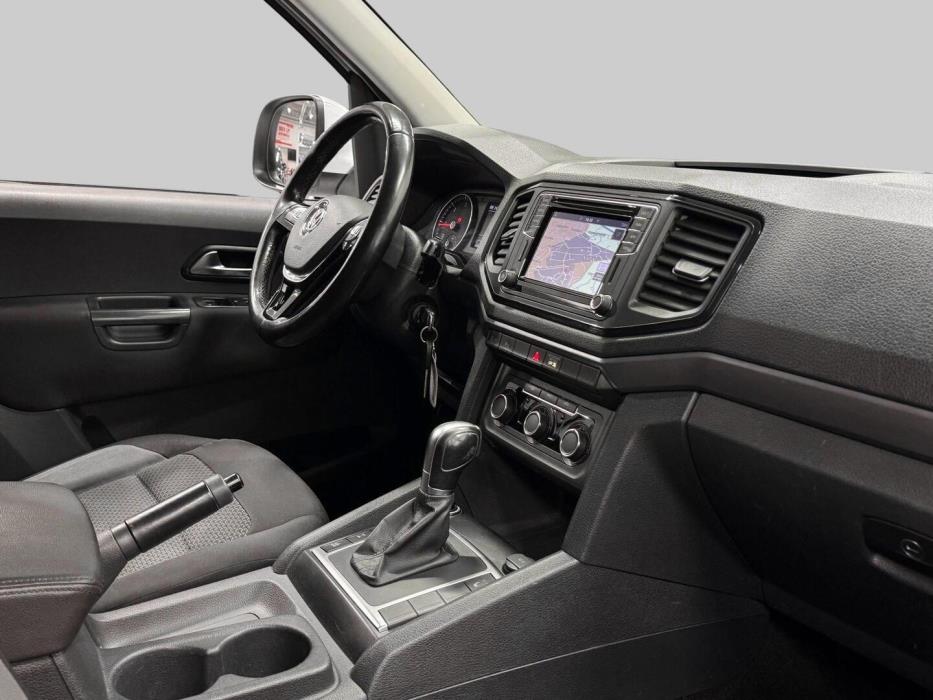 VOLKSWAGEN Amarok 2018