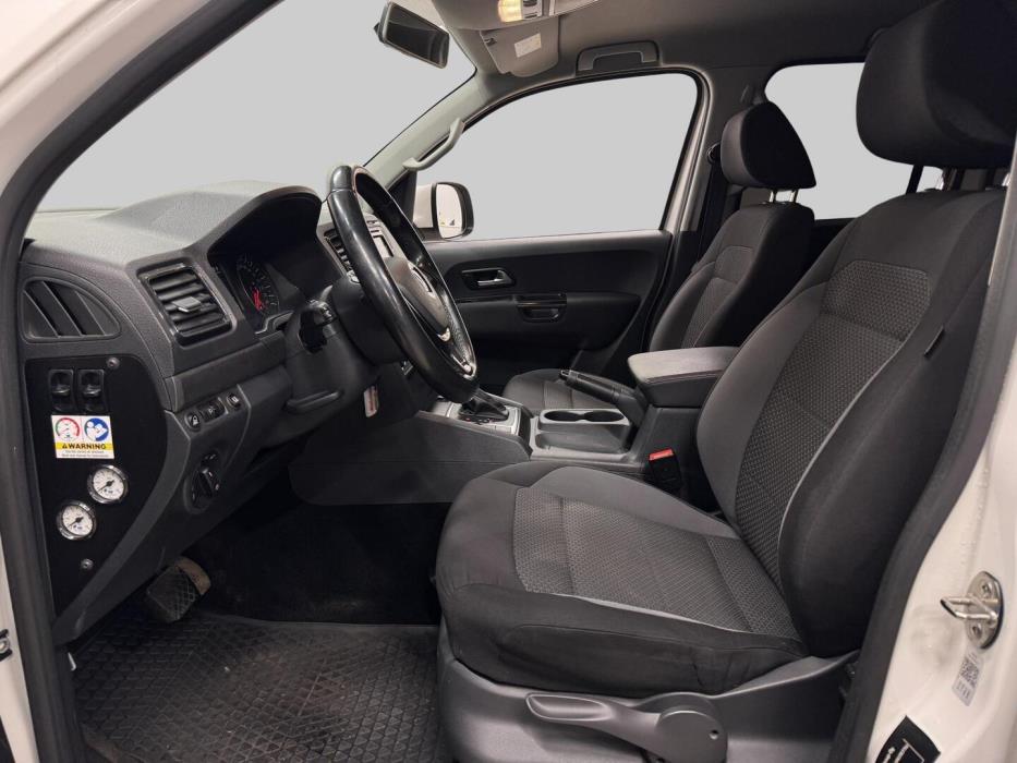 VOLKSWAGEN Amarok 2018