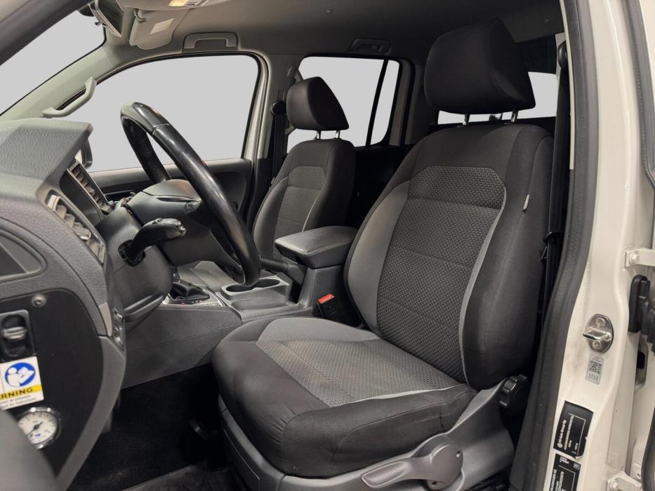 VOLKSWAGEN Amarok 2018