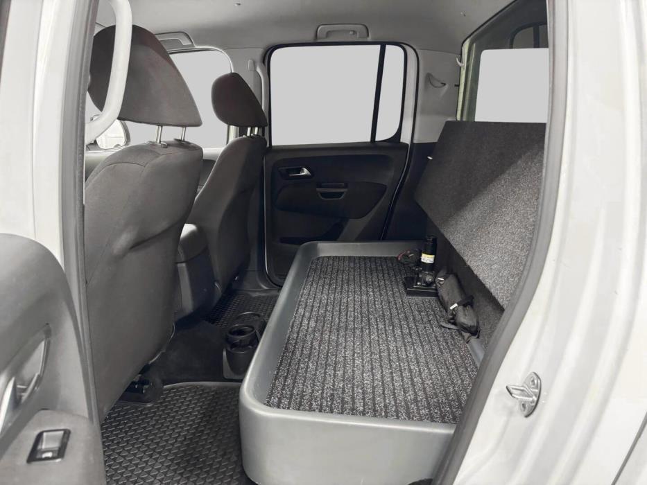 VOLKSWAGEN Amarok 2018