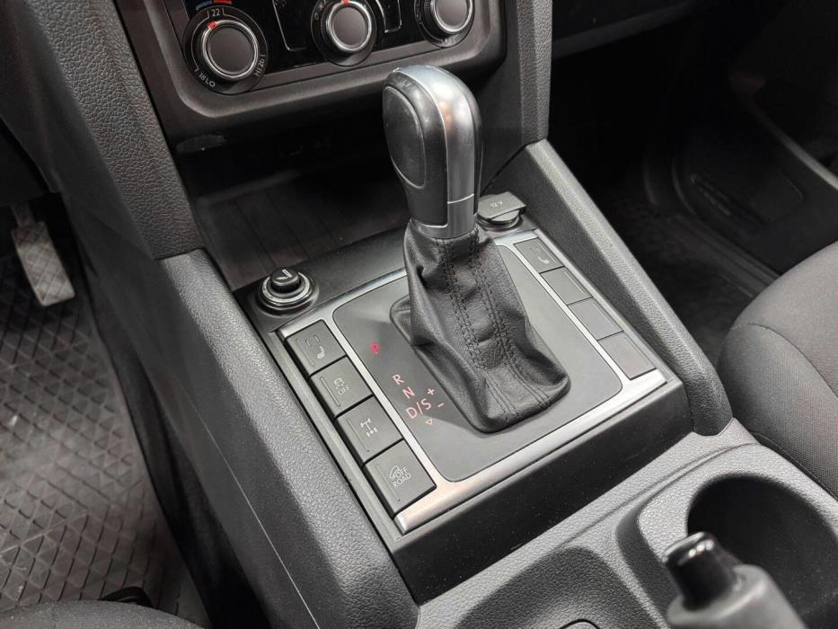 VOLKSWAGEN Amarok 2018