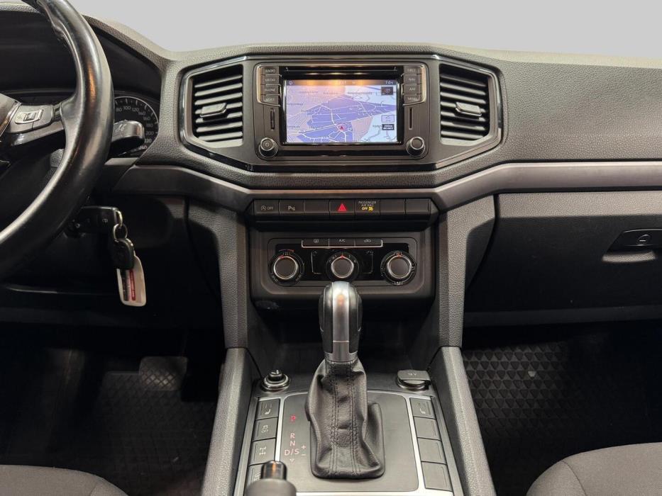 VOLKSWAGEN Amarok 2018