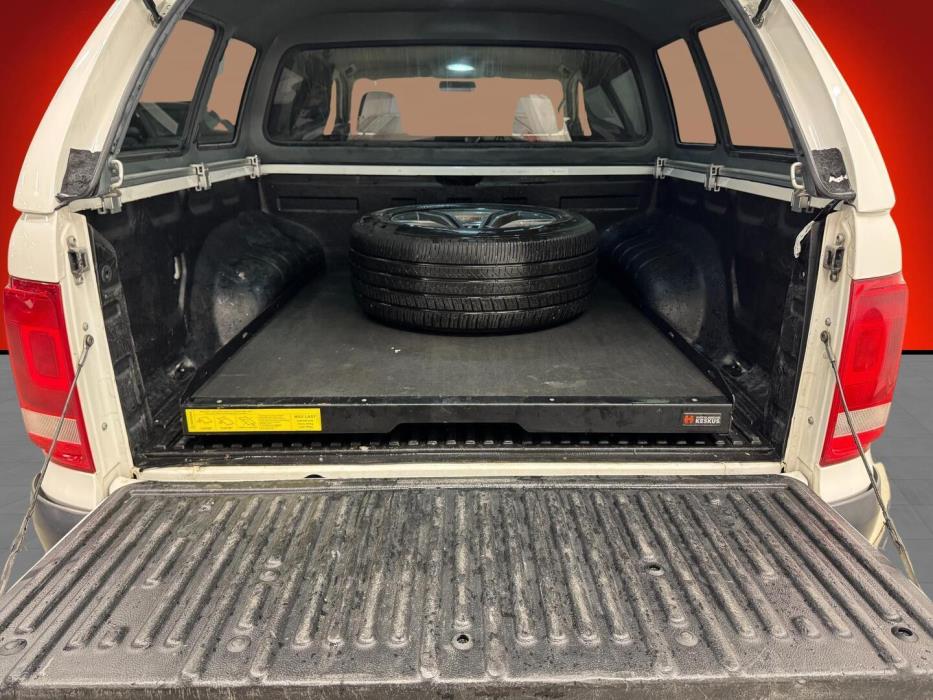 VOLKSWAGEN Amarok 2018