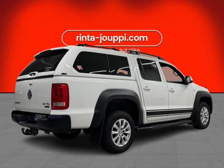 VOLKSWAGEN Amarok 2018