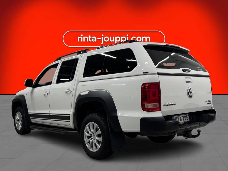 VOLKSWAGEN Amarok 2018