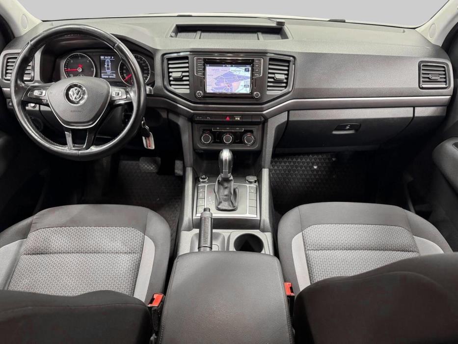 VOLKSWAGEN Amarok 2018