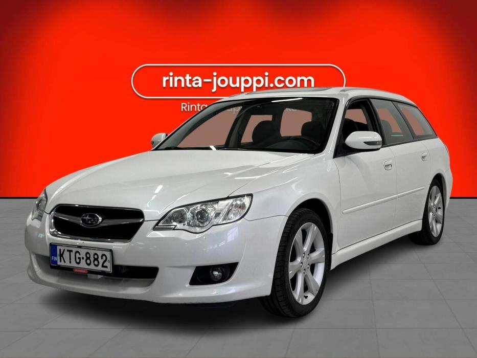 SUBARU Legacy 2007