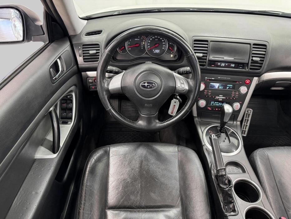 SUBARU Legacy 2007