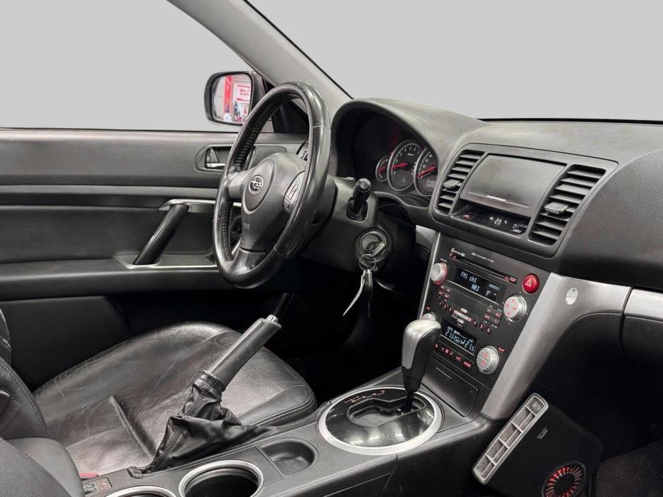 SUBARU Legacy 2007