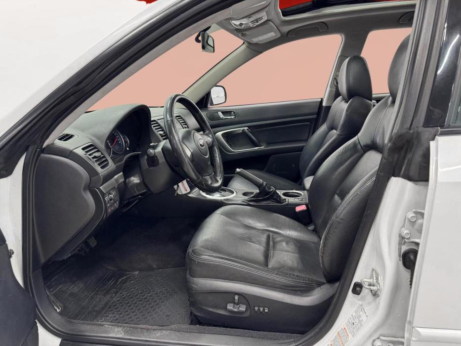 SUBARU Legacy 2007