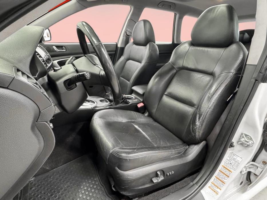 SUBARU Legacy 2007