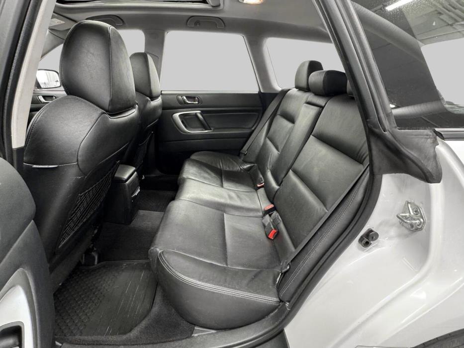 SUBARU Legacy 2007