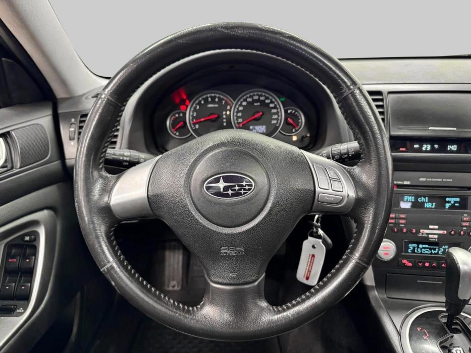 SUBARU Legacy 2007