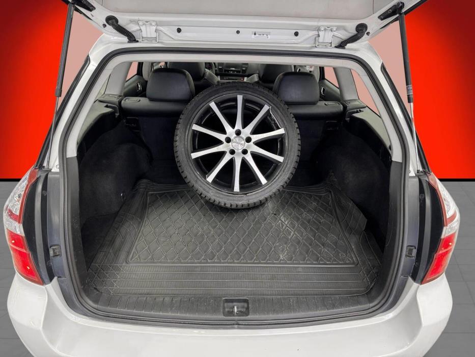 SUBARU Legacy 2007