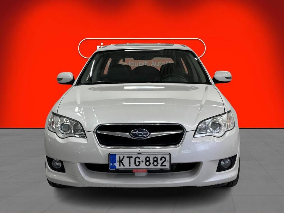 SUBARU Legacy 2007