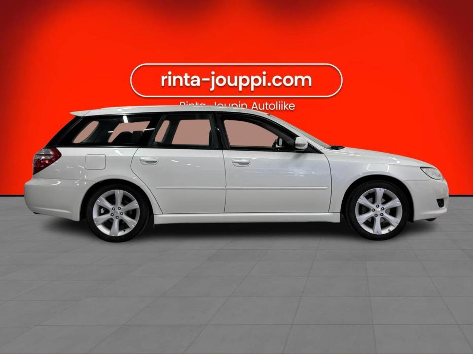 SUBARU Legacy 2007