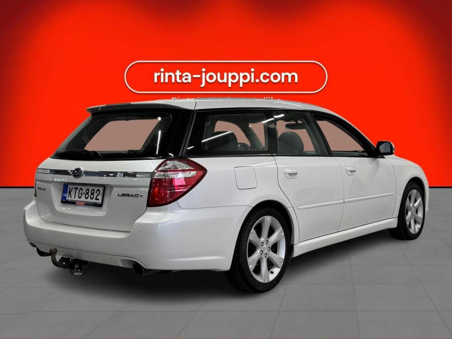 SUBARU Legacy 2007