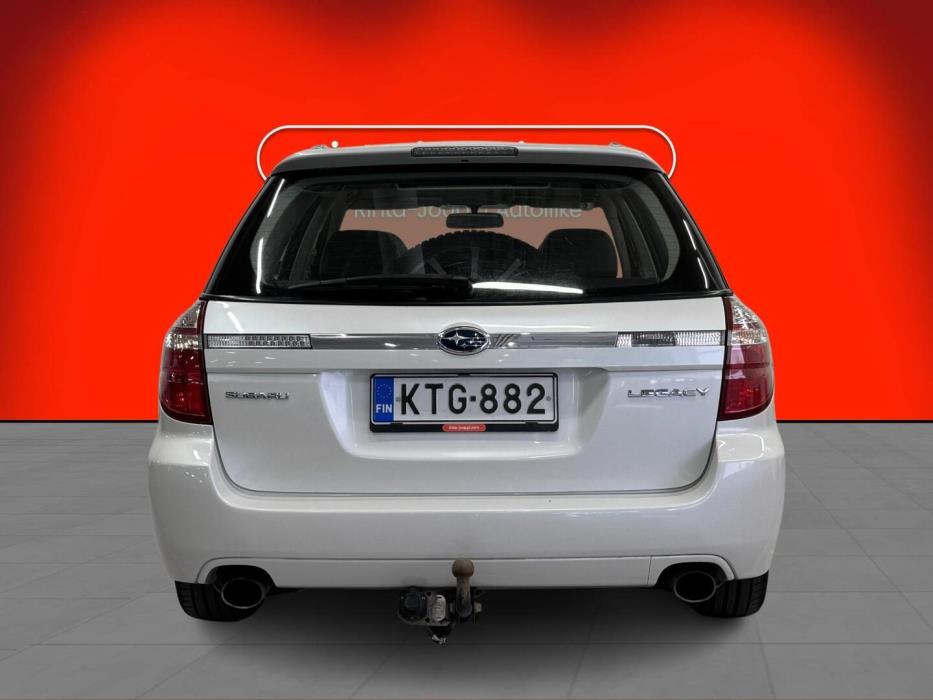 SUBARU Legacy 2007