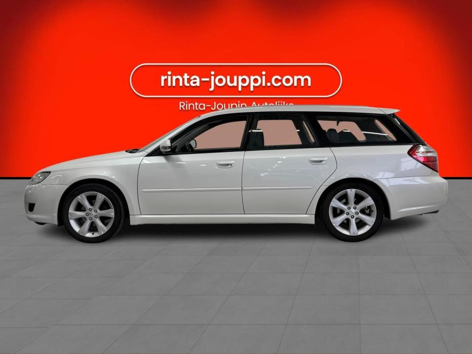 SUBARU Legacy 2007