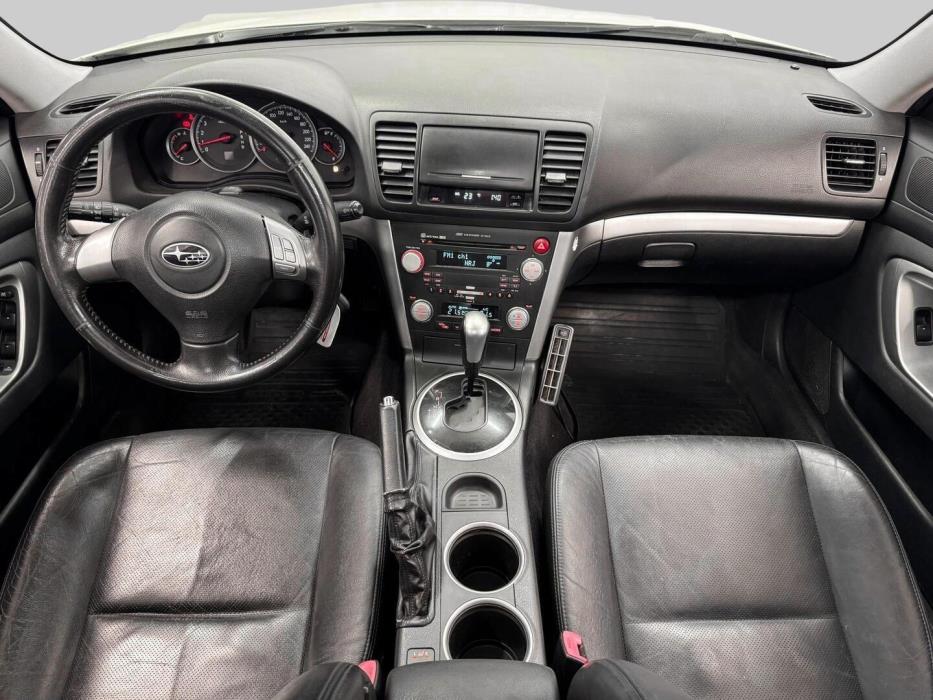 SUBARU Legacy 2007