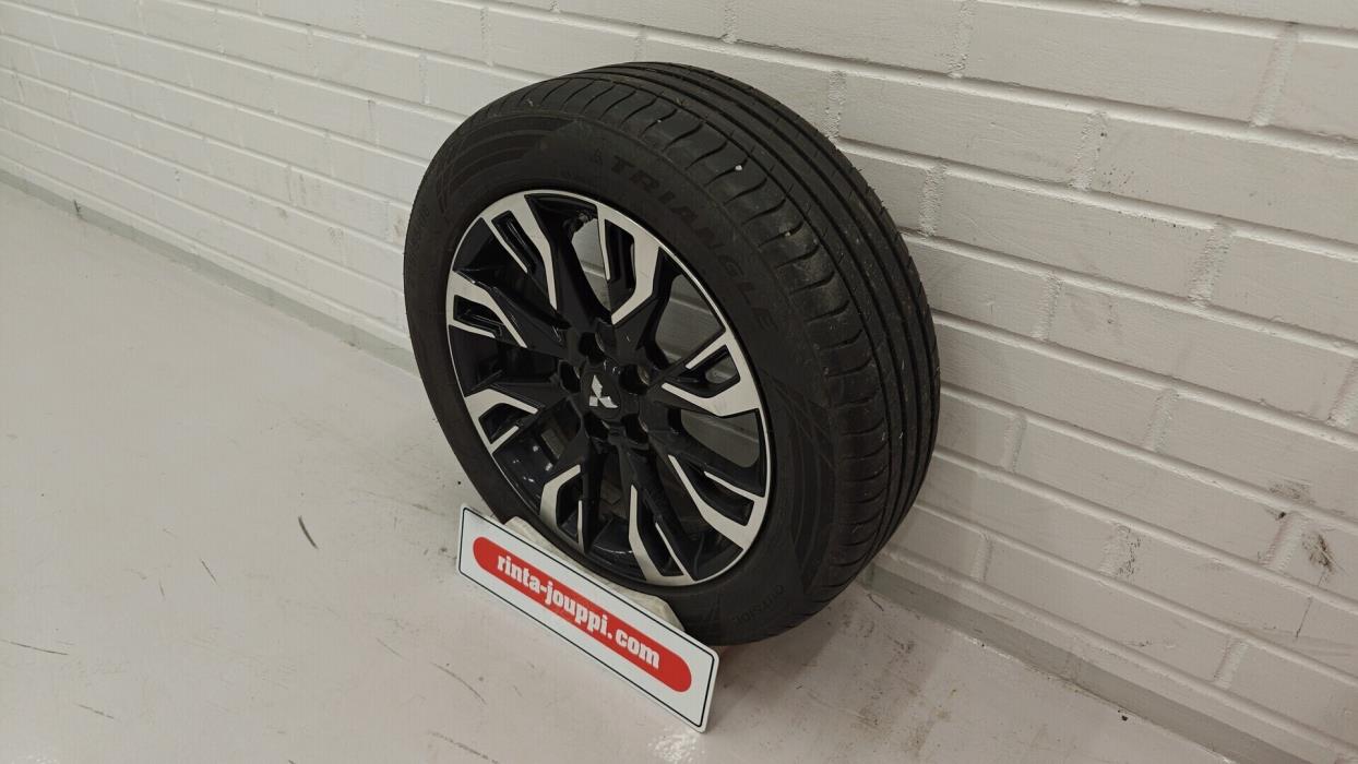 MITSUBISHI Outlander PHEV 2016