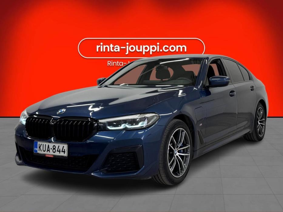 BMW 530 2021