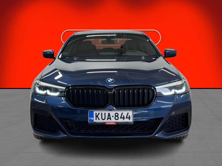 BMW 530 2021
