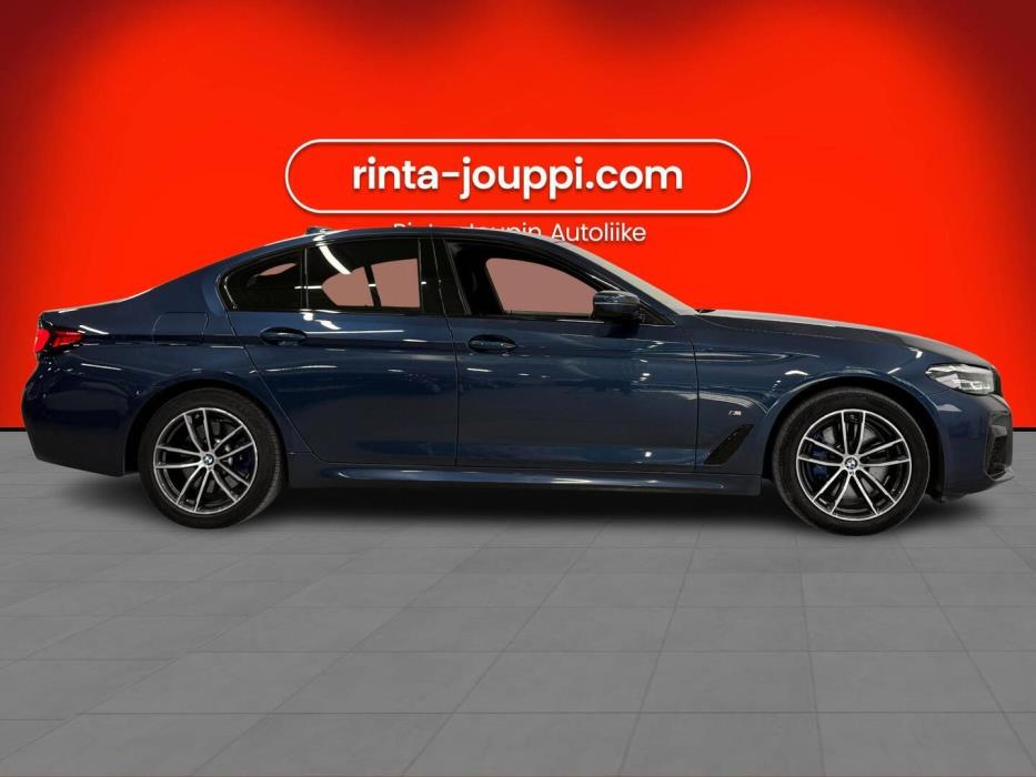 BMW 530 2021