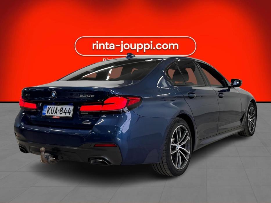 BMW 530 2021