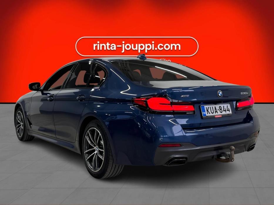 BMW 530 2021