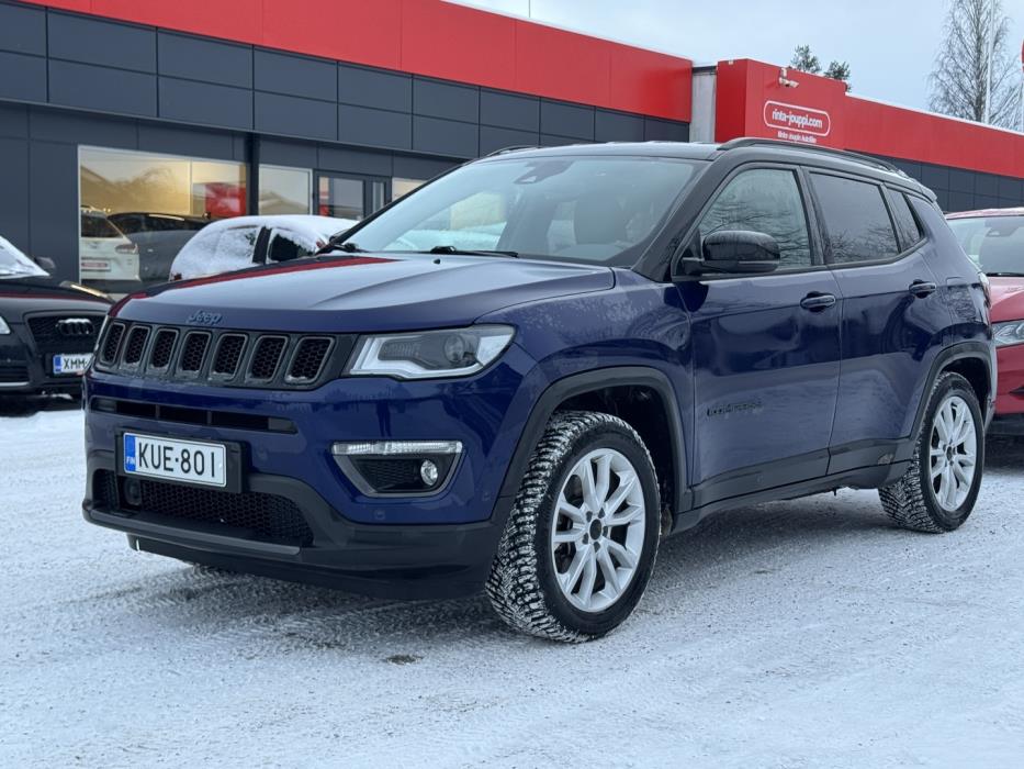 JEEP Compass 2021