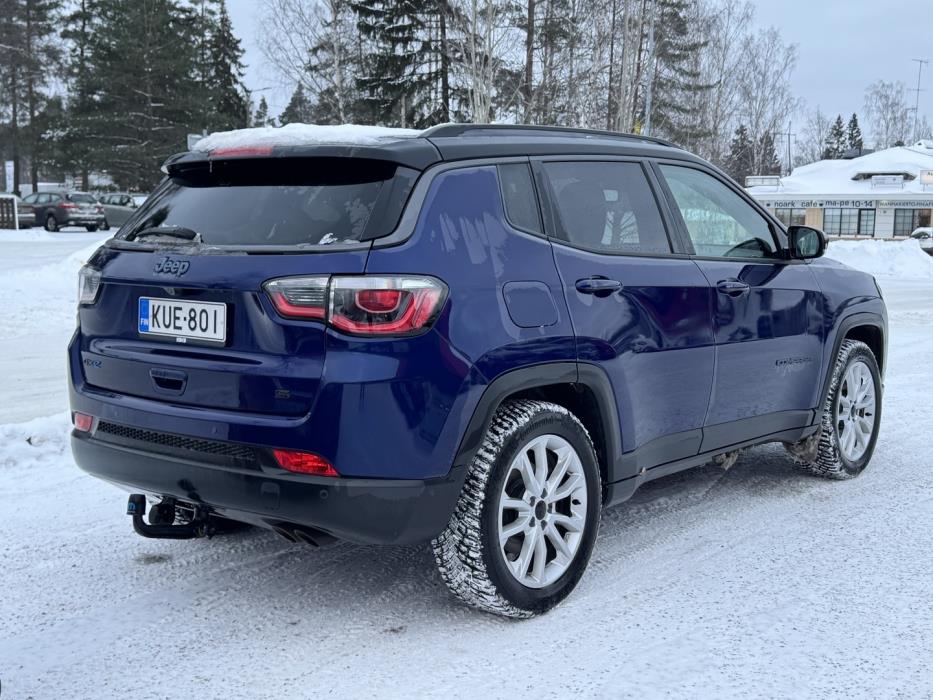 JEEP Compass 2021
