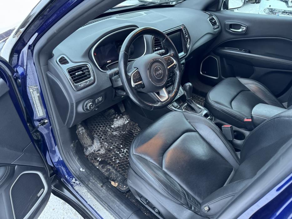 JEEP Compass 2021