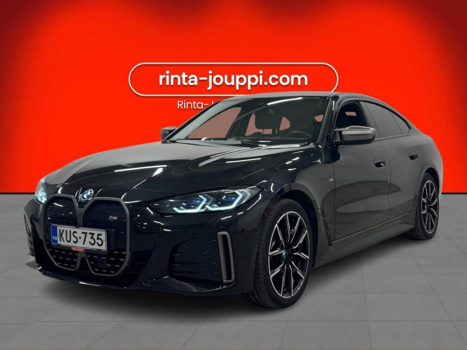 BMW I4 M50 2023