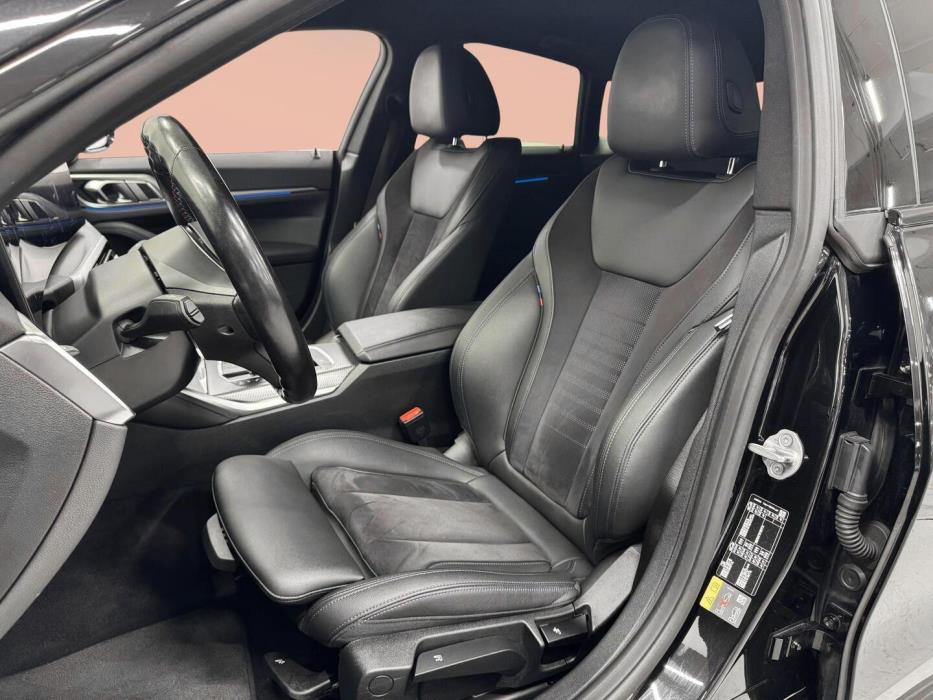 BMW I4 M50 2023