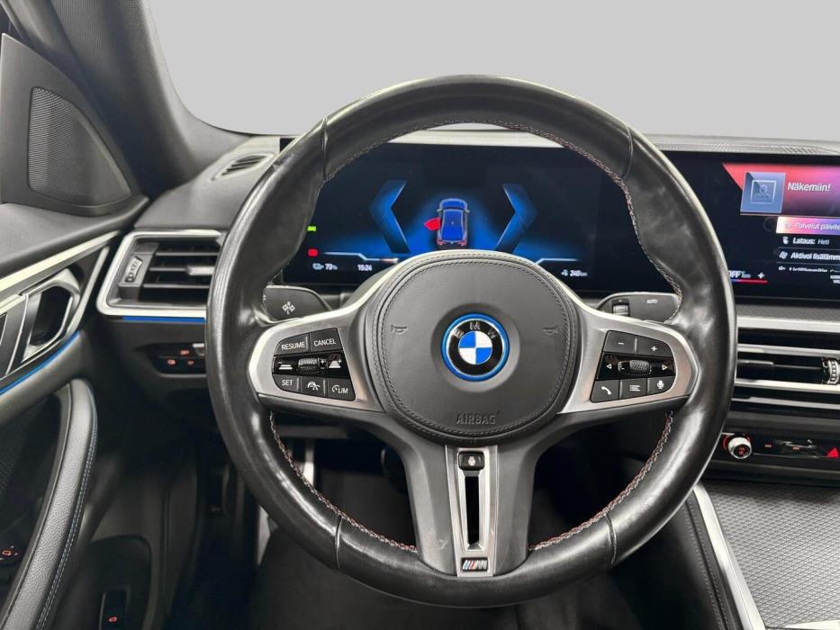 BMW I4 M50 2023