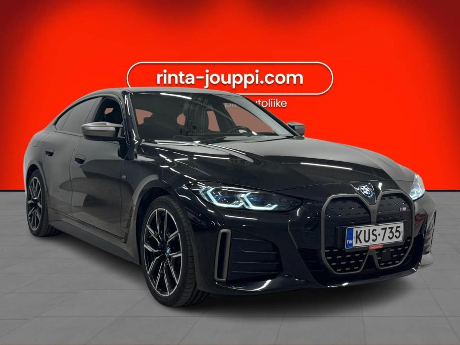 BMW I4 M50 2023