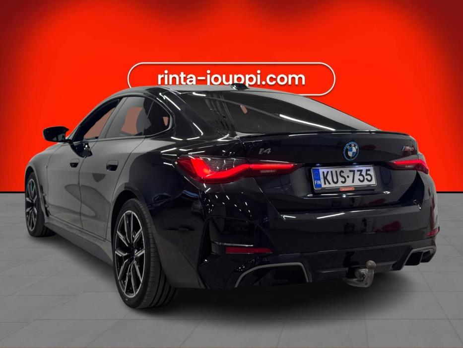 BMW I4 M50 2023