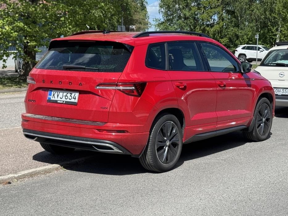 SKODA Karoq 2023