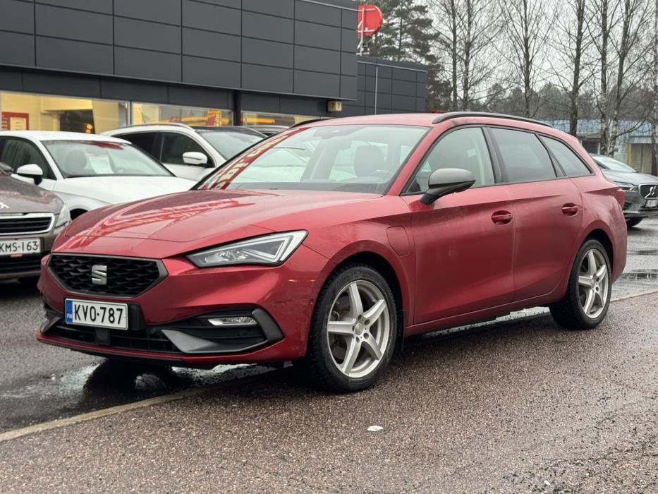 SEAT Leon Sportstourer 2021