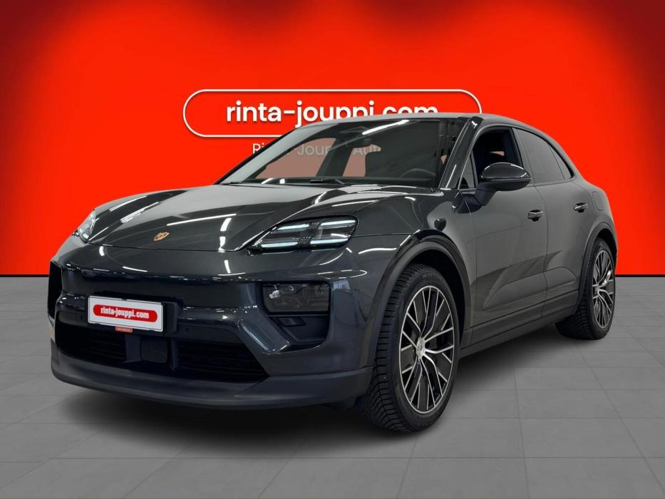 PORSCHE MACAN 2024
