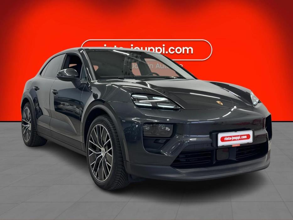 PORSCHE MACAN 2024