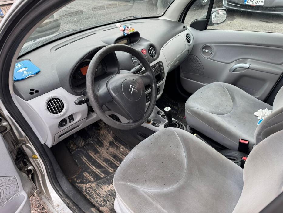 CITROEN C3 2004
