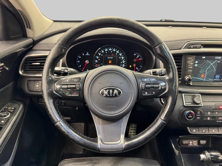 KIA Sorento 2016