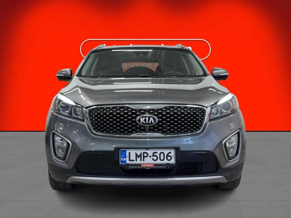 KIA Sorento 2016