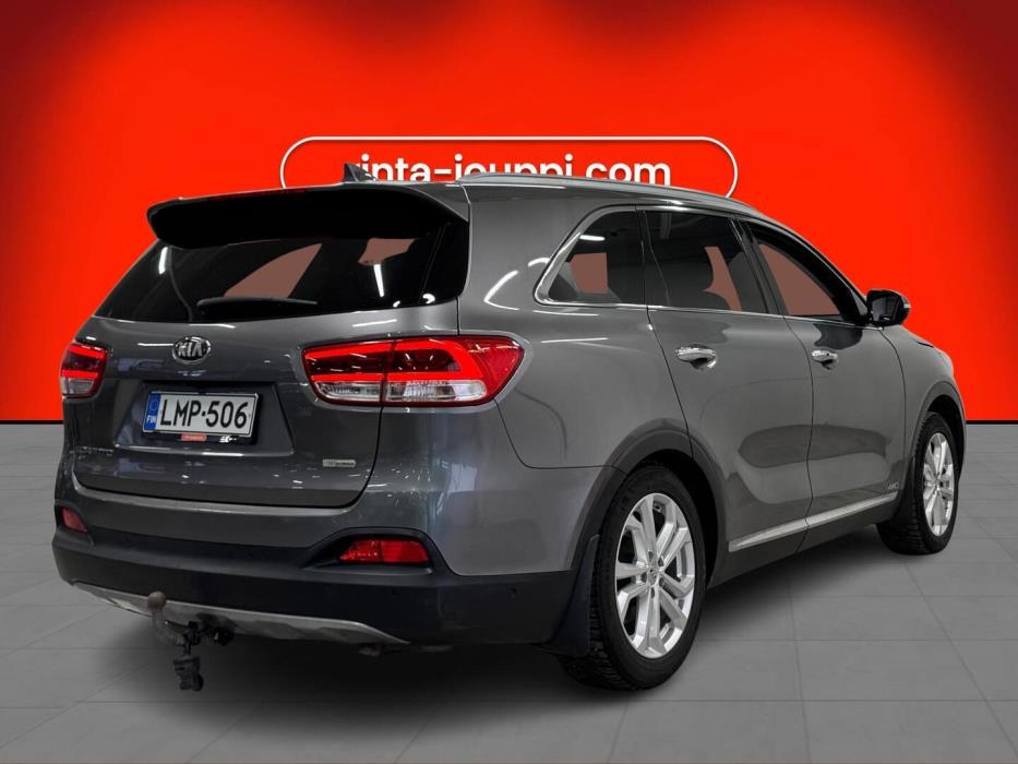 KIA Sorento 2016
