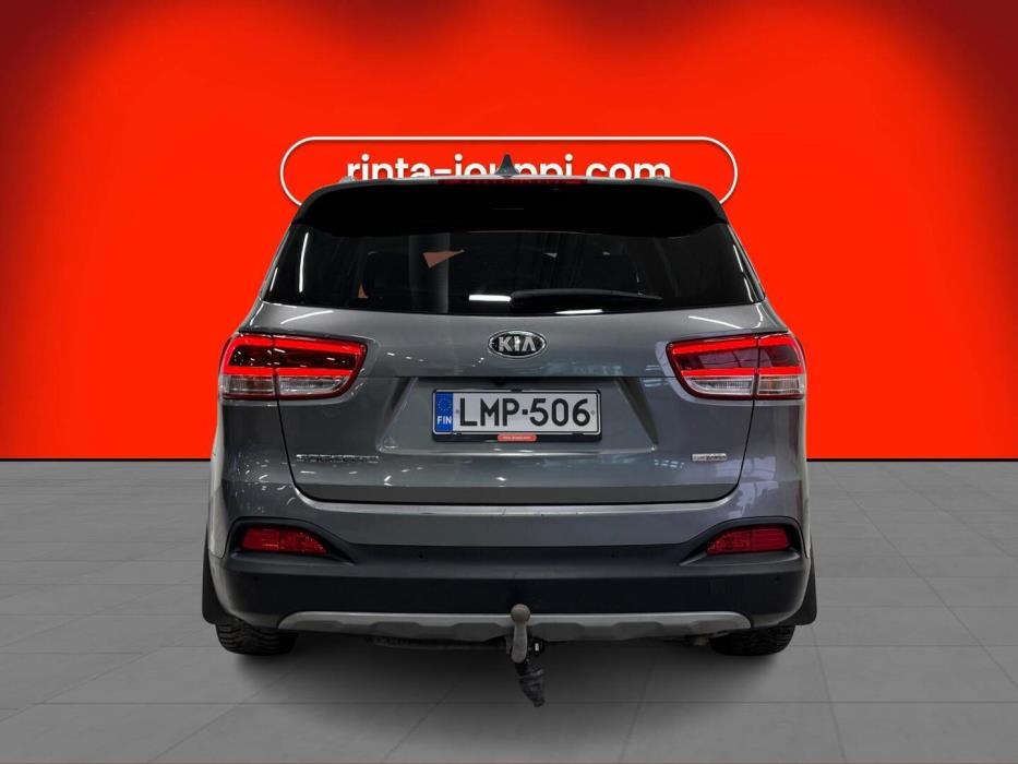 KIA Sorento 2016